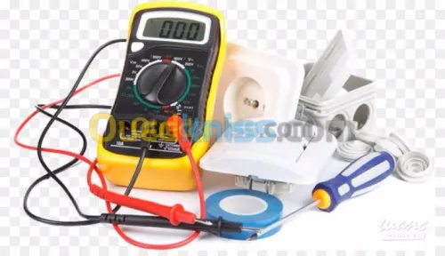 electricien batiment