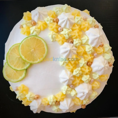 Layer Cake à thème pour anniversaire