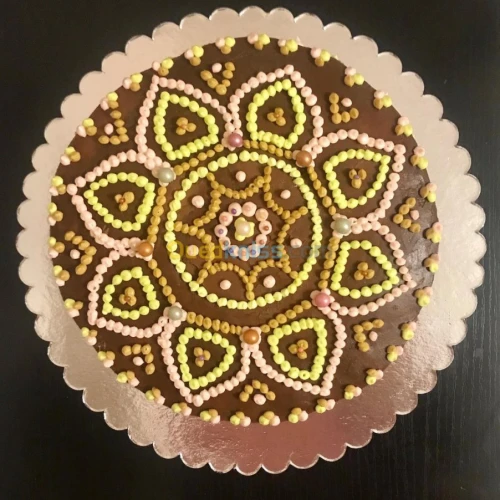 Layer Cake à thème pour anniversaire