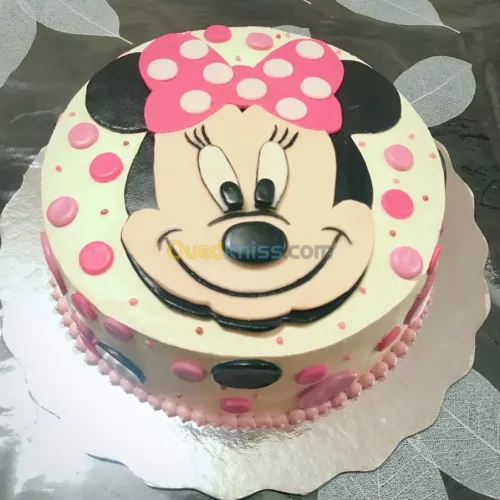 Layer Cake à thème pour anniversaire