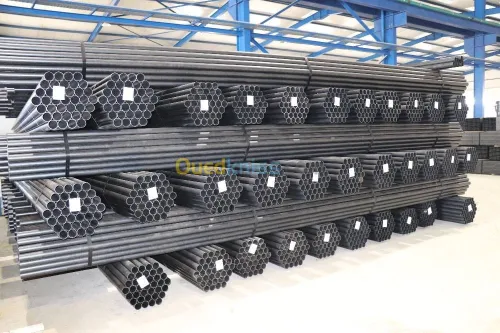 Fabrication  des tubes métallique 