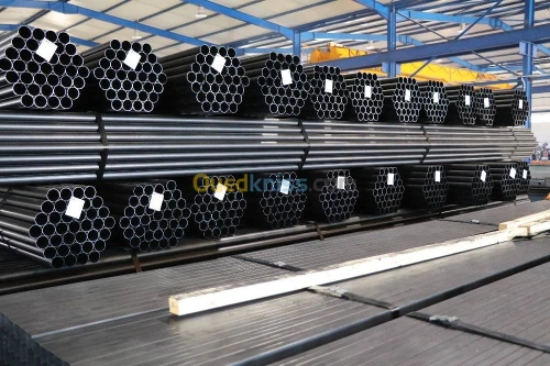 Fabrication  des tubes métallique 