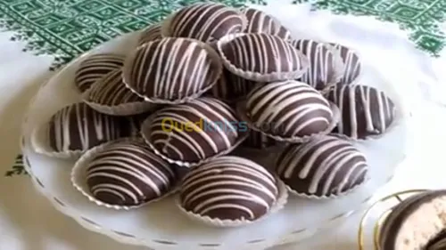 Préparation sablés et tartelettes