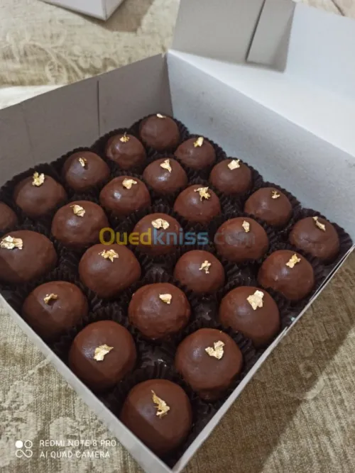Préparation sablés et tartelettes