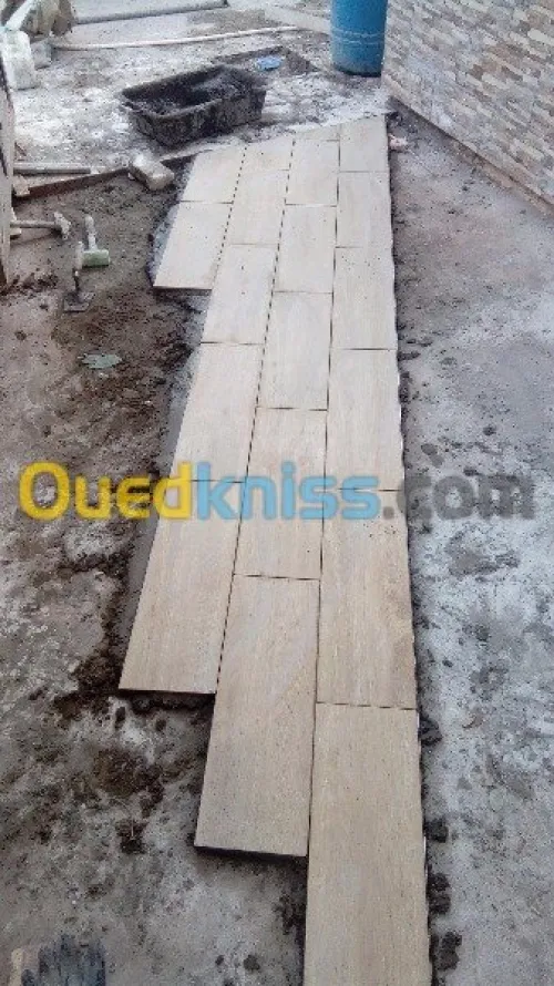 TT travaux de bâtiments