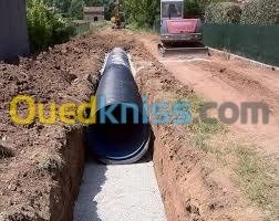 TT travaux de bâtiments