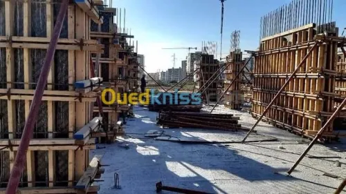 TT travaux de bâtiments