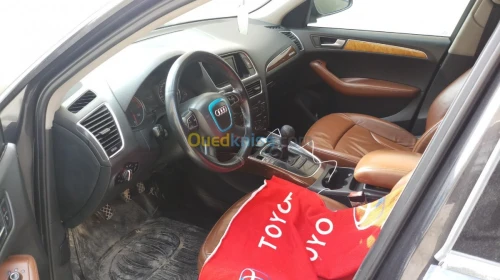 Audi Q5 2009 S Line Pack Tech