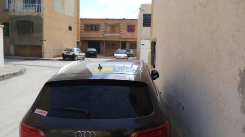 Audi Q5 2009 S Line Pack Tech