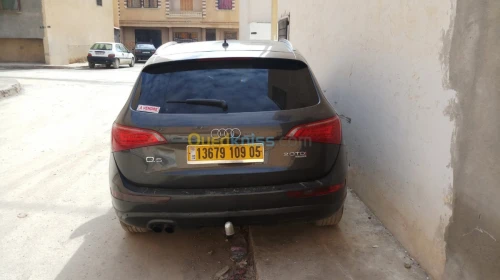 Audi Q5 2009 S Line Pack Tech