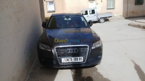 Audi Q5 2009 S Line Pack Tech