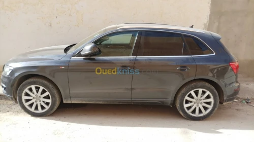Audi Q5 2009 S Line Pack Tech