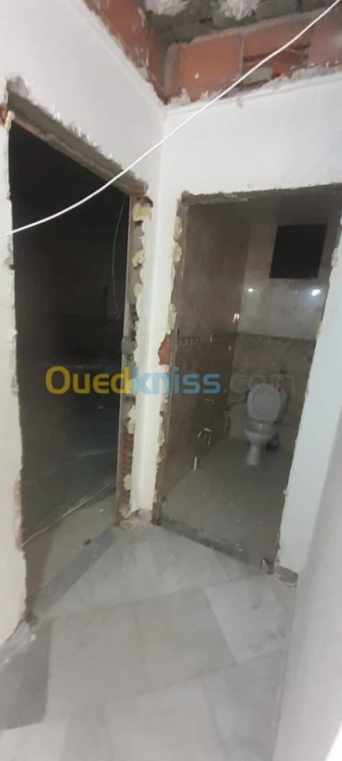 decapage Démolition général  Maison