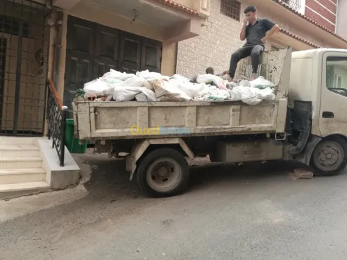 decapage Démolition général  Maison