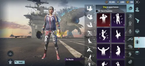 Compte Pubg Mobile  conqueror Nv 70