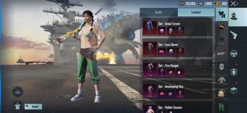 Compte Pubg Mobile  conqueror Nv 70