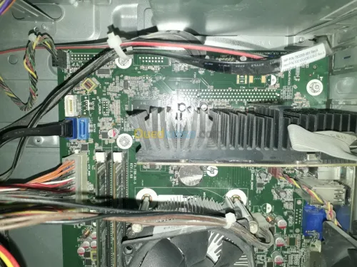 HP 280 G1 Microtower 