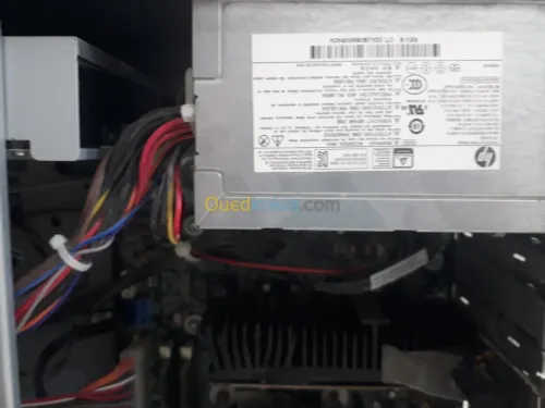 HP 280 G1 Microtower 