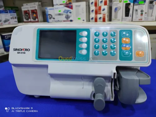 POUSSE SERINGUE ELECTRIQUE  MONO VOI 