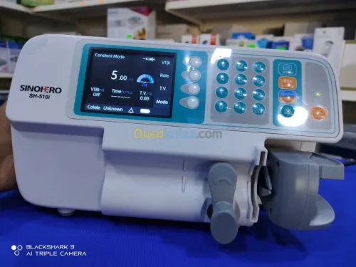 POUSSE SERINGUE ELECTRIQUE  MONO VOI 