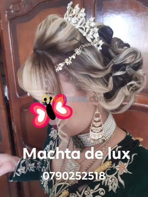 Location Machta de lux 