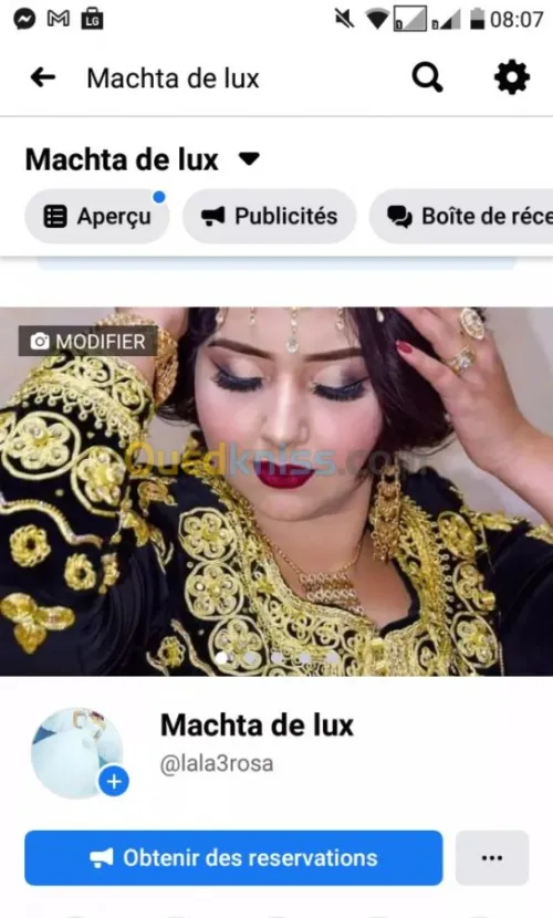 Location Machta de lux 