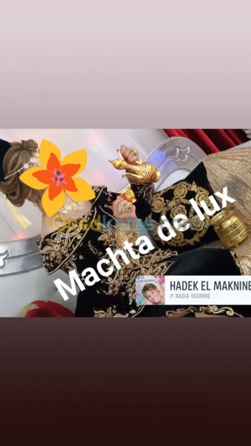 Location Machta de lux 