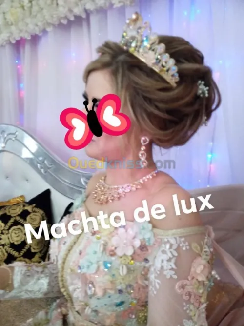 Location Machta de lux 