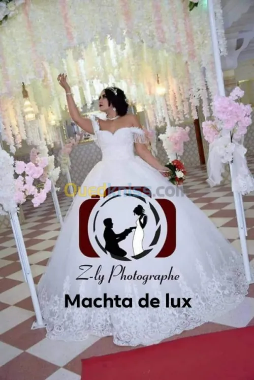 Location Machta de lux 