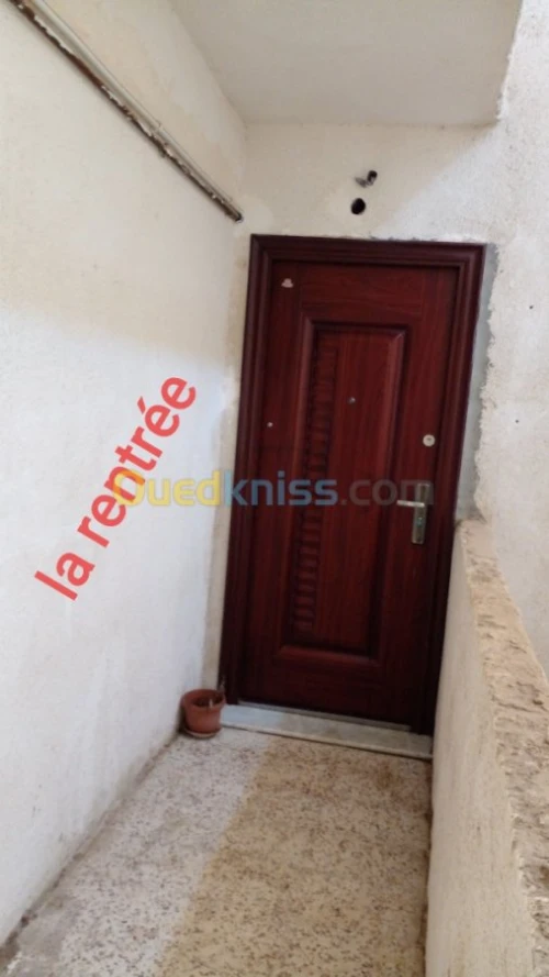 Vente Appartement F3 Boumerdes Khemis el khechna