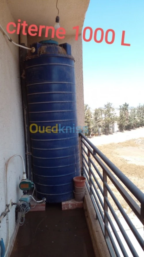 Vente Appartement F3 Boumerdes Khemis el khechna