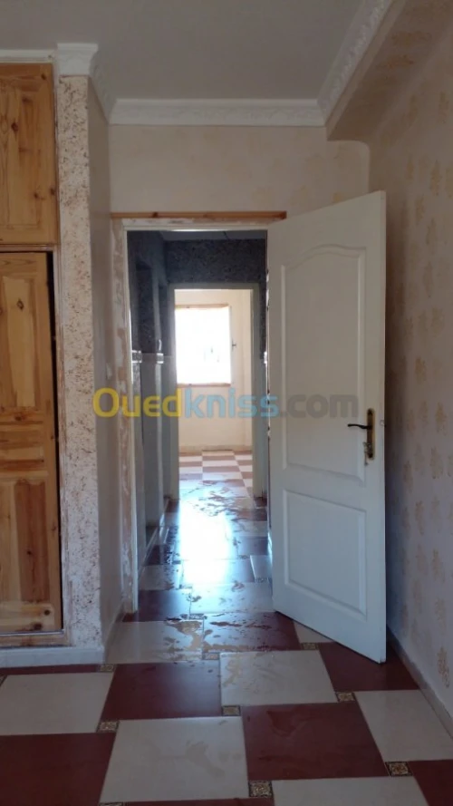 Vente Appartement F3 Boumerdes Khemis el khechna