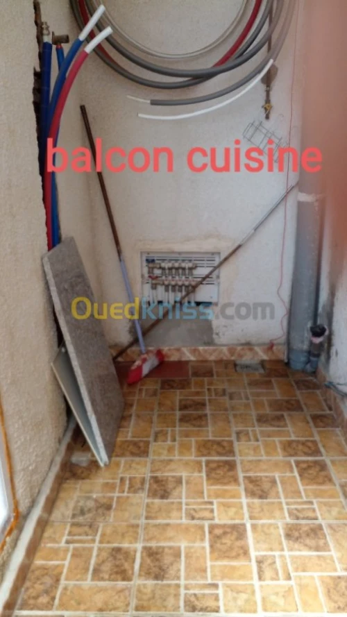 Vente Appartement F3 Boumerdes Khemis el khechna