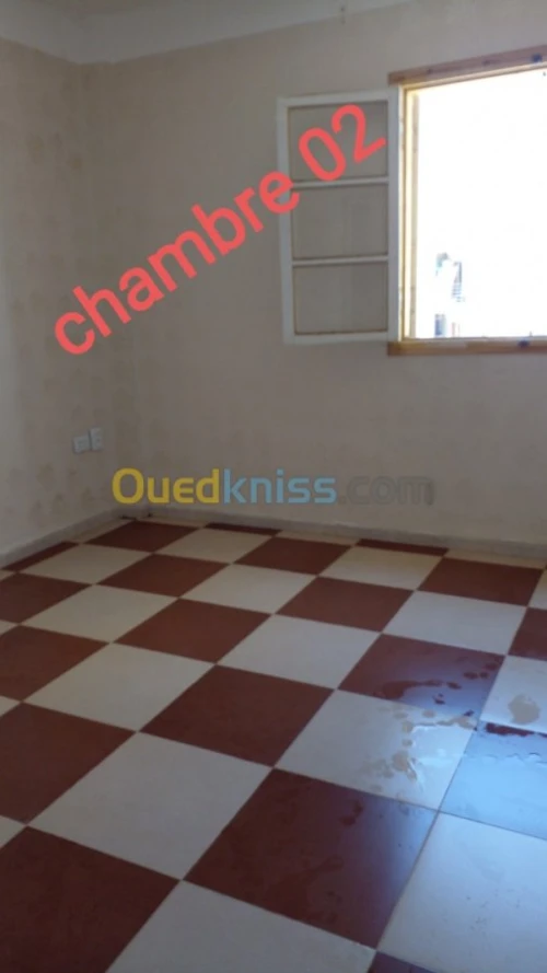 Vente Appartement F3 Boumerdes Khemis el khechna