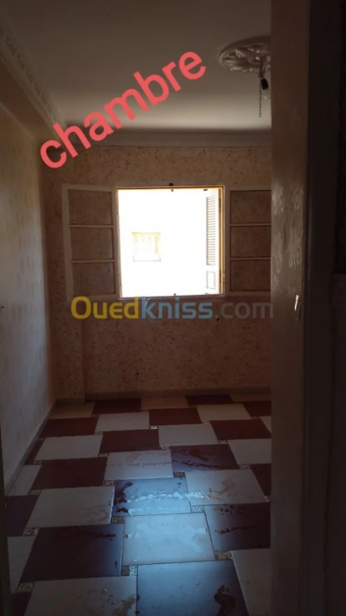 Vente Appartement F3 Boumerdes Khemis el khechna