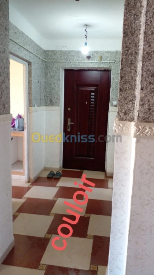 Vente Appartement F3 Boumerdes Khemis el khechna