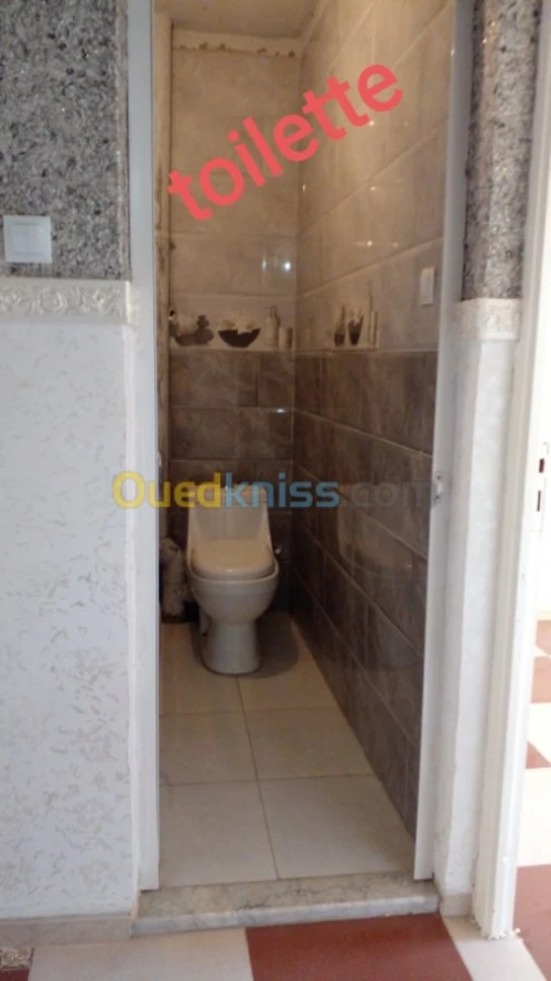 Vente Appartement F3 Boumerdes Khemis el khechna