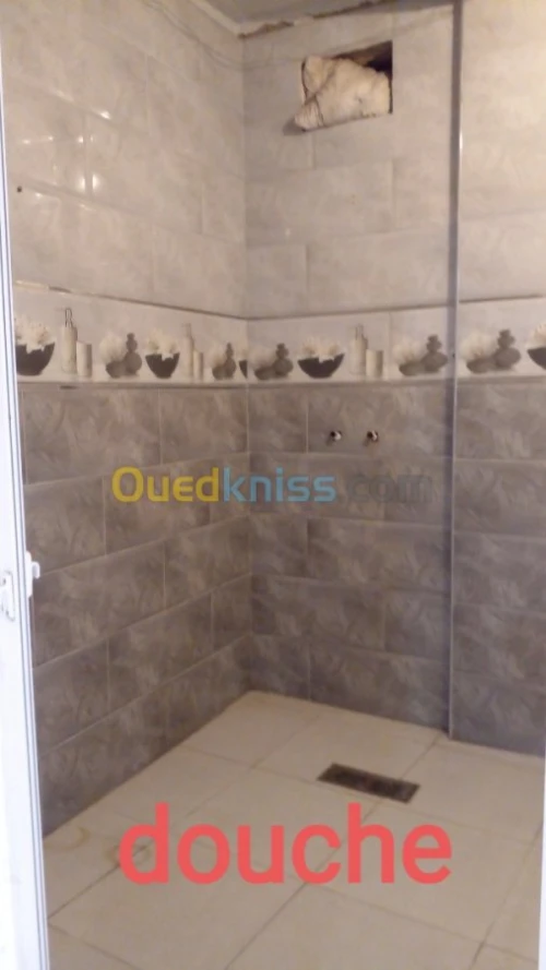 Vente Appartement F3 Boumerdes Khemis el khechna
