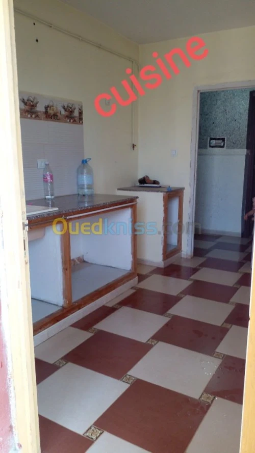 Vente Appartement F3 Boumerdes Khemis el khechna