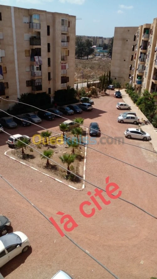Vente Appartement F3 Boumerdes Khemis el khechna