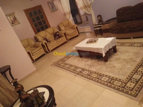Vente Villa Constantine El khroub