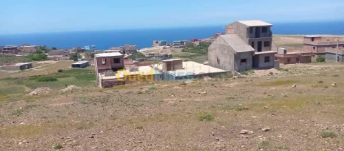 Vente Terrain Ain temouchent Oulhaca el gheraba