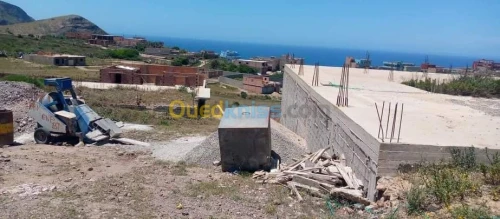 Vente Terrain Ain temouchent Oulhaca el gheraba