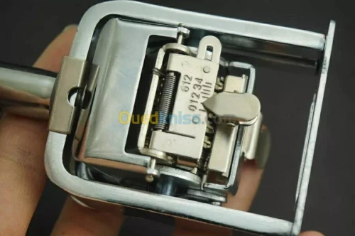 Numérateur Automatique Métallique 8 Ch