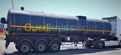 Transport bitume j'ai 14 citerne
