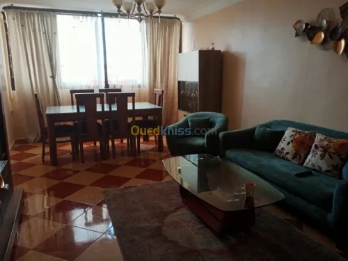 Vente Appartement F3 Alger Bab ezzouar