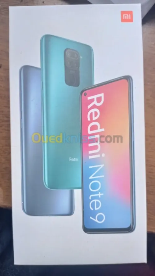 Xiaomi Redmi Note 9