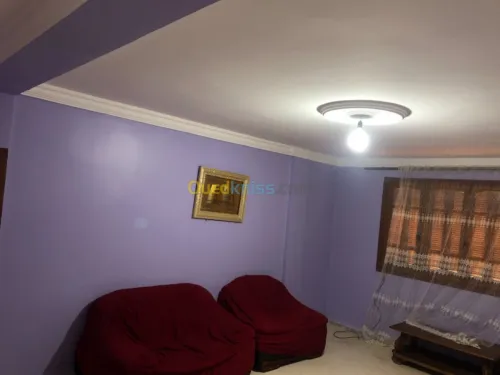 Vente Appartement F4 Alger Bordj el bahri