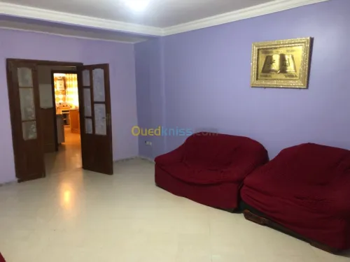 Vente Appartement F4 Alger Bordj el bahri