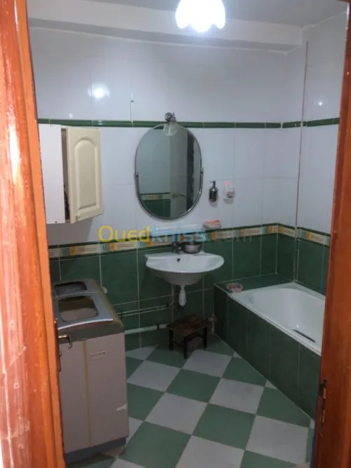 Vente Appartement F4 Alger Bordj el bahri